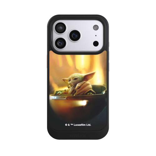 Apple iPhone 17 Pro NIVOcore Grogu In Carrier