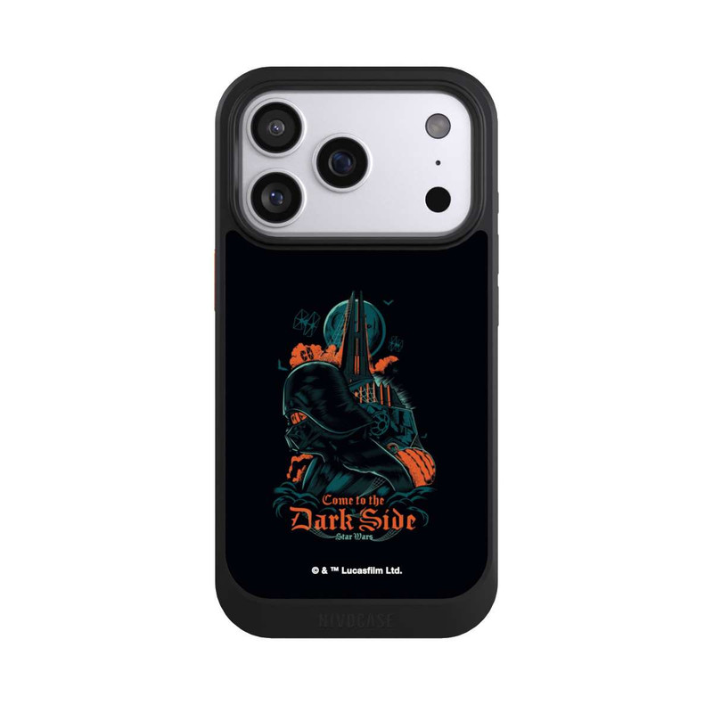 iPhone 17 Pro NIVOcore Darth Vader Halloween