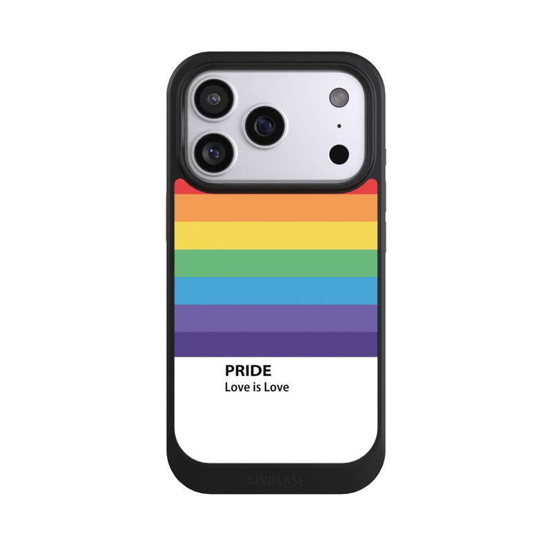 iPhone 17 Pro NIVOcore Liebe ist Liebe