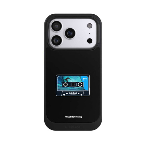 Apple iPhone 17 Pro NIVOcore Rocky Beach Kassette Surfer