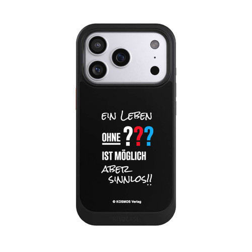 Apple iPhone 17 Pro NIVOcore Ein Leben Ohne ???