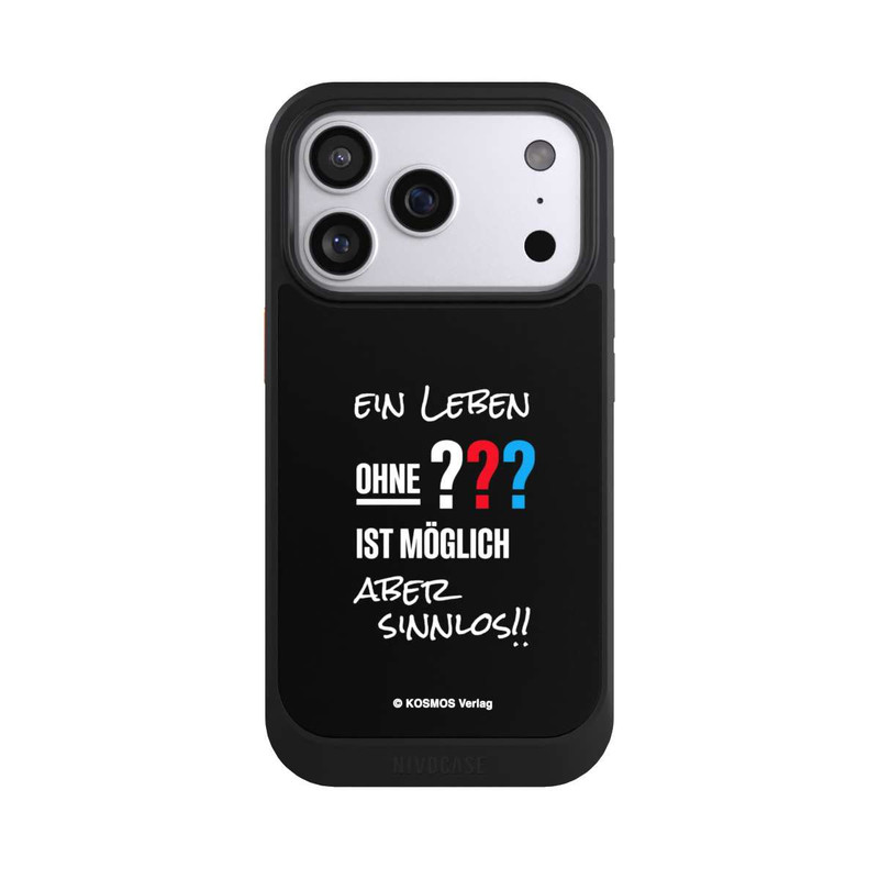 iPhone 17 Pro NIVOcore Ein Leben Ohne ???