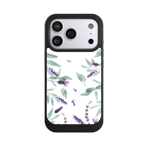 Apple iPhone 17 Pro NIVOcore Lavendelzweige