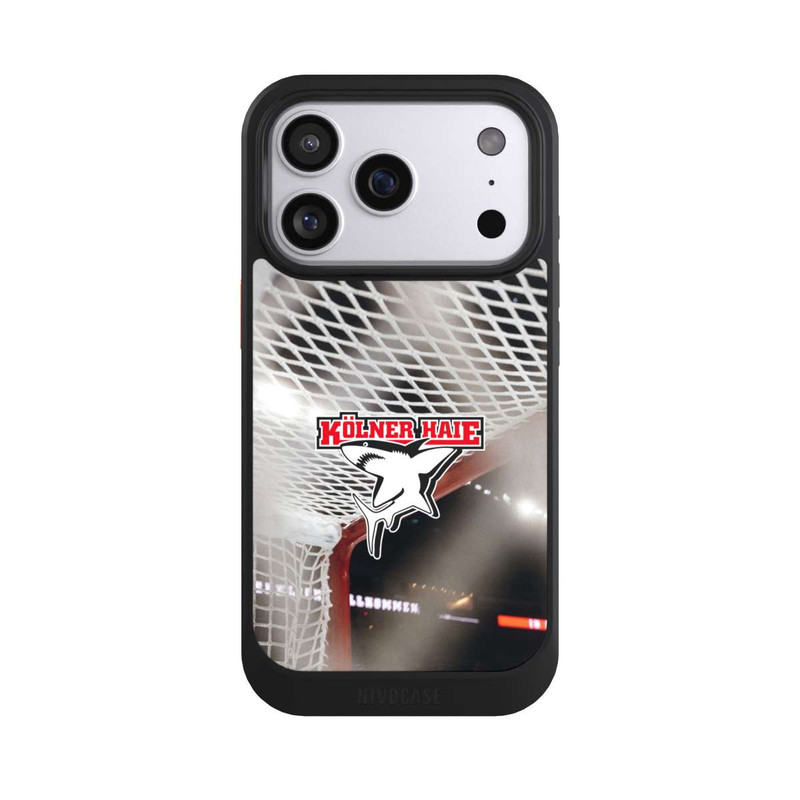 iPhone 17 Pro NIVOcore Kölner Haie Tor