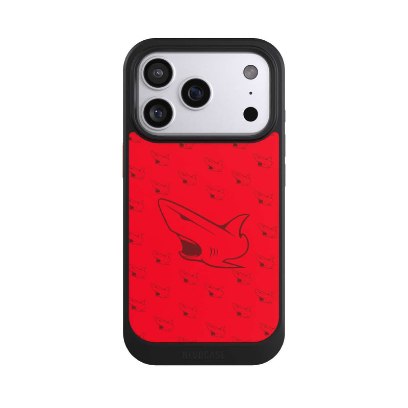 iPhone 17 Pro NIVOcore Kölner Haie Rot