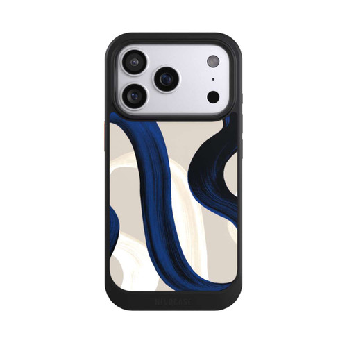 Apple iPhone 17 Pro NIVOcore Abstrakte Pinselstriche 80