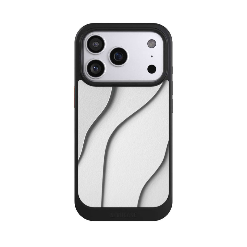 iPhone 17 Pro NIVOcore Papierstudien 28