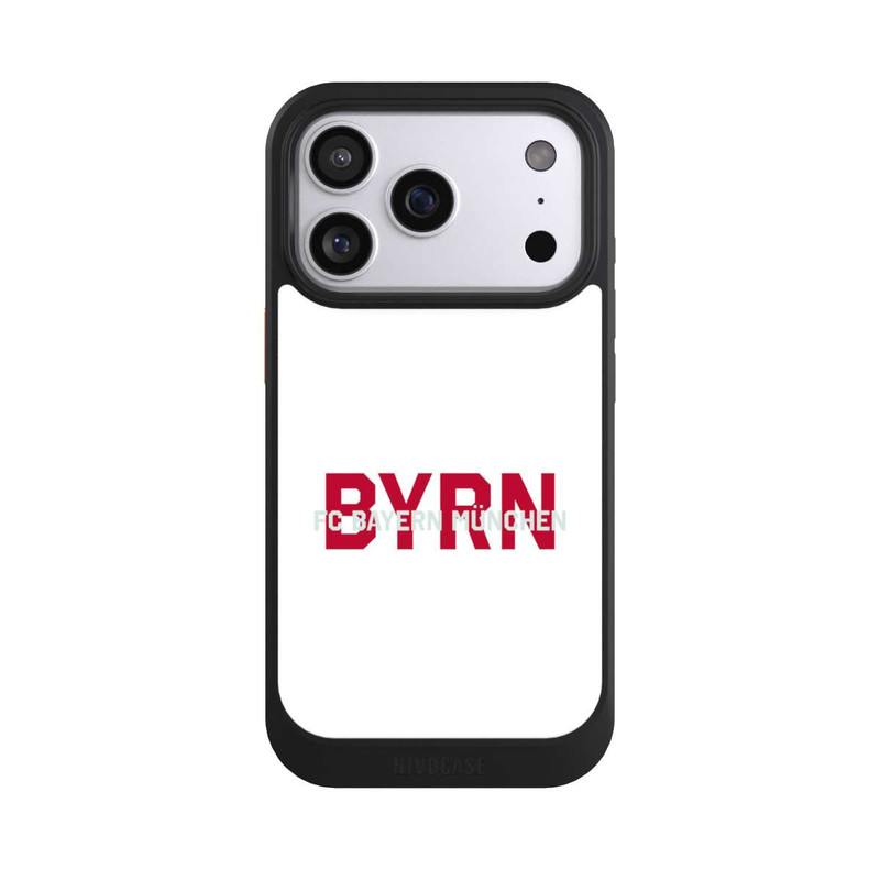 iPhone 17 Pro NIVOcore BYRN weiss