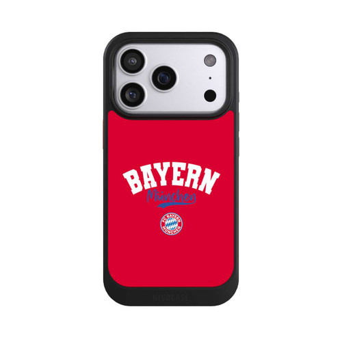 Apple iPhone 17 Pro NIVOcore FC Bayern München