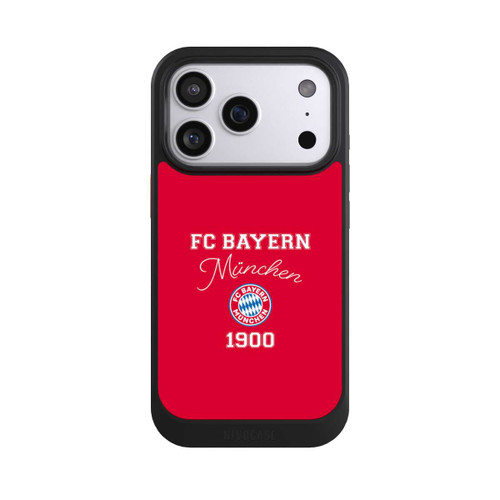 Apple iPhone 17 Pro NIVOcore FC Bayern 1900