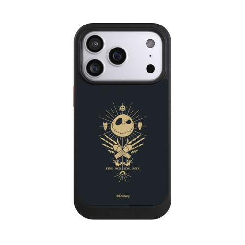 Apple iPhone 17 Pro NIVOcore Nightmare Before Christmas King Jack