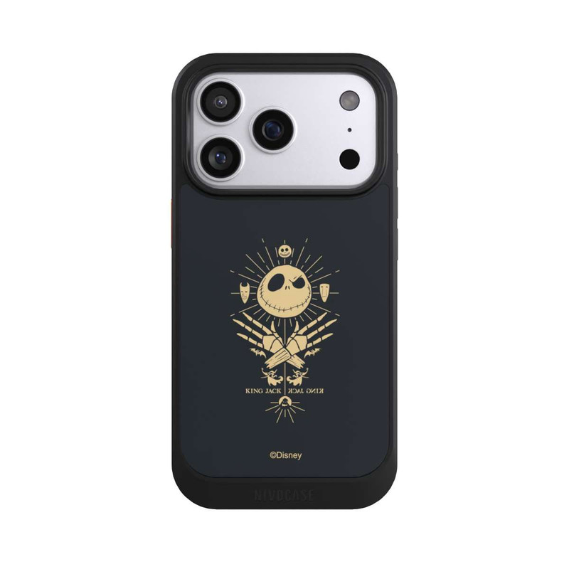 iPhone 17 Pro NIVOcore Nightmare Before Christmas King Jack