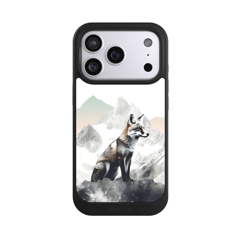 iPhone 17 Pro NIVOcore Mountain Fox