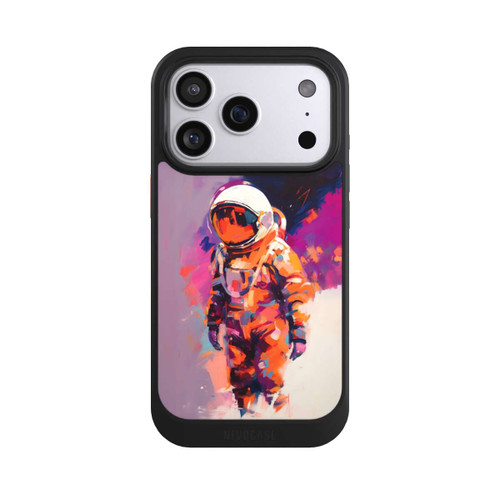Apple iPhone 17 Pro NIVOcore Orange Astronaut