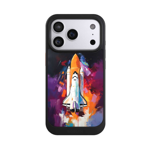 Apple iPhone 17 Pro NIVOcore Space Shuttle Start