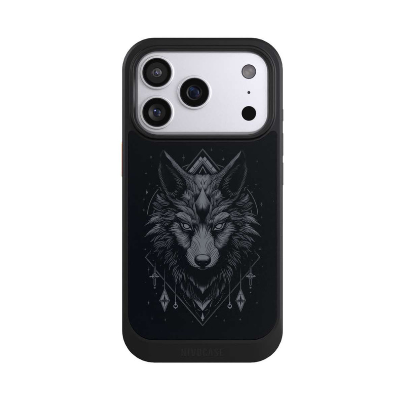 iPhone 17 Pro NIVOcore Zodiac Wolf