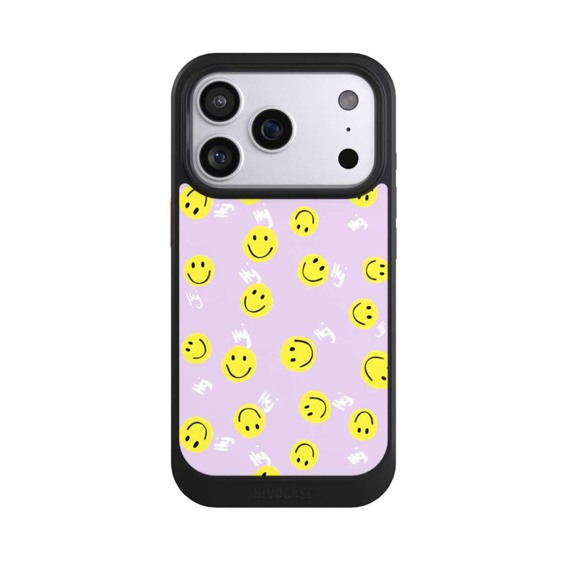 iPhone 17 Pro NIVOcore Hej Smile