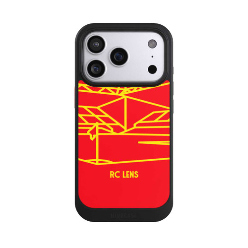 Apple iPhone 17 Pro NIVOcore Ligne d'art Stade grand