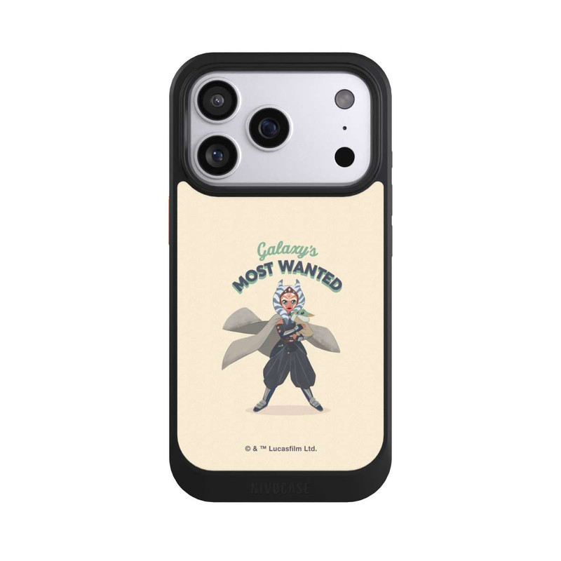 iPhone 17 Pro NIVOcore Galaxy's Most Wanted Ahsoka