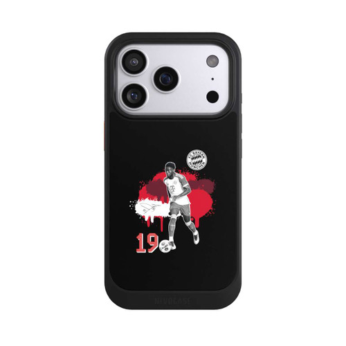 Apple iPhone 17 Pro NIVOcore Alphonso Davies 19