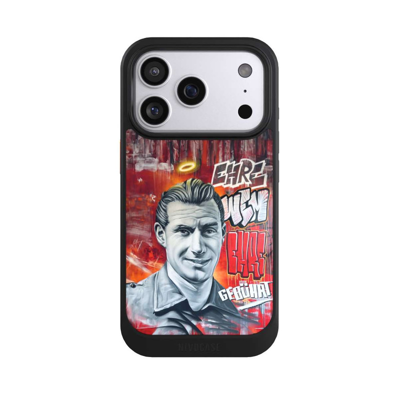 iPhone 17 Pro NIVOcore 1.FCK Fritz Walter