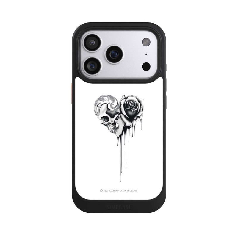 iPhone 17 Pro NIVOcore Amour Noir