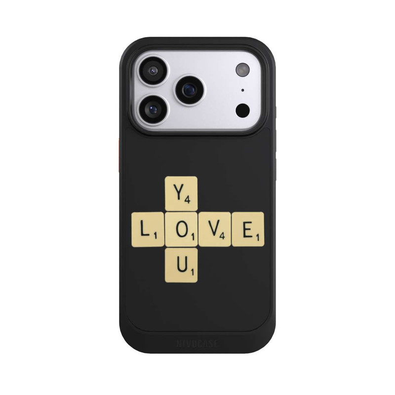 iPhone 17 Pro NIVOcore Love You