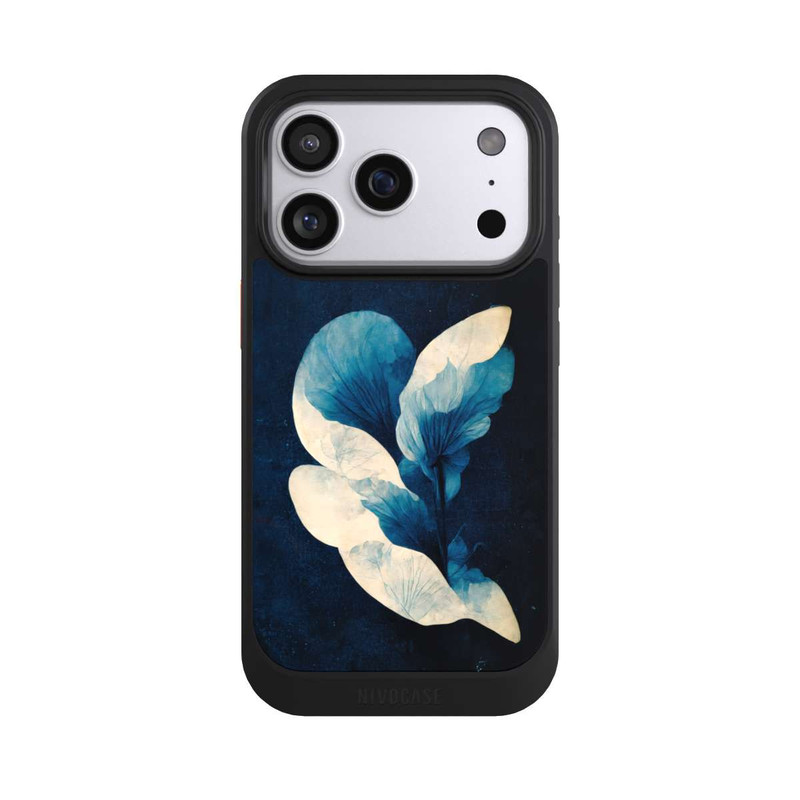 iPhone 17 Pro NIVOcore Lys bleu de nuit
