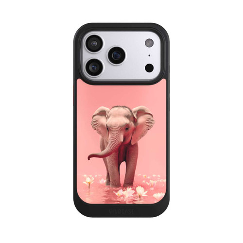 Apple iPhone 17 Pro NIVOcore Young Elephant with AI
