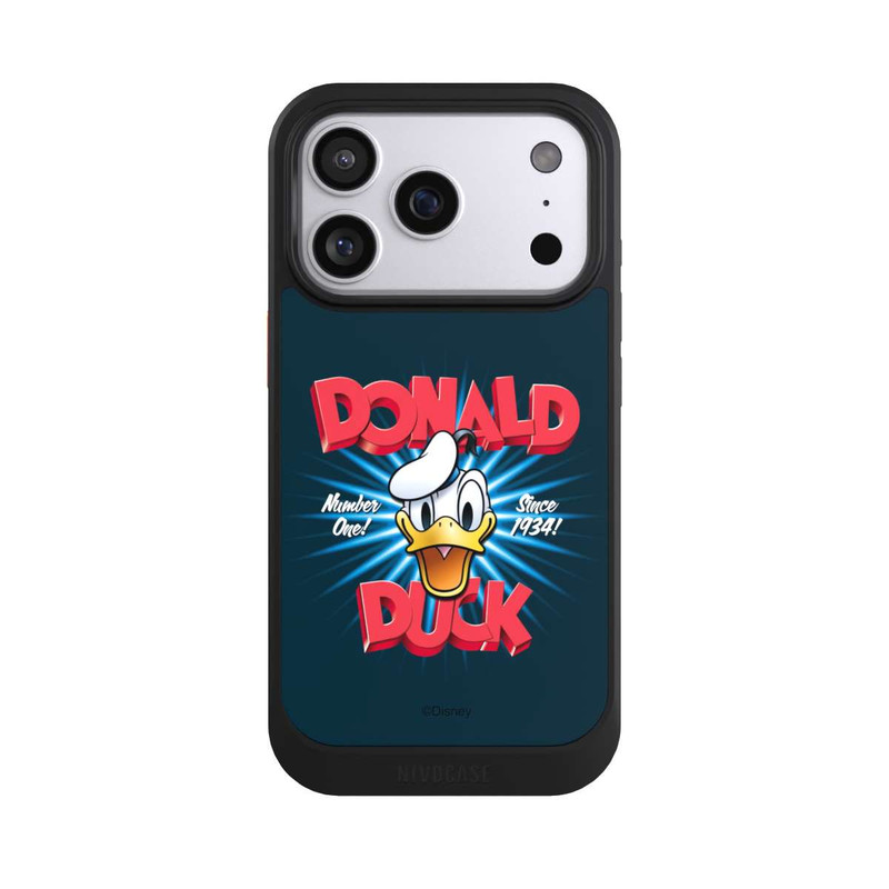 iPhone 17 Pro NIVOcore Donald Duck Since 1934