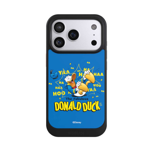 Apple iPhone 17 Pro NIVOcore Donald Duck Laughing