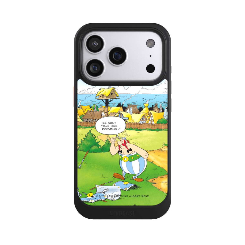 iPhone 17 Pro NIVOcore Ils Sont Fous Ces Romains