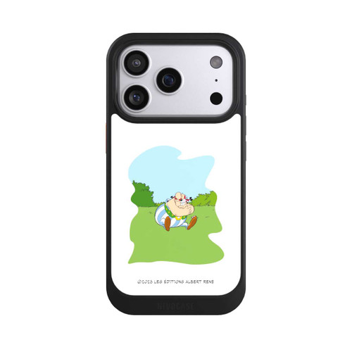 Apple iPhone 17 Pro NIVOcore Obélix Idéfix Assis