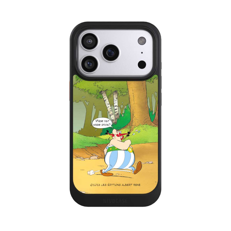 iPhone 17 Pro NIVOcore Wer Ist Dick?