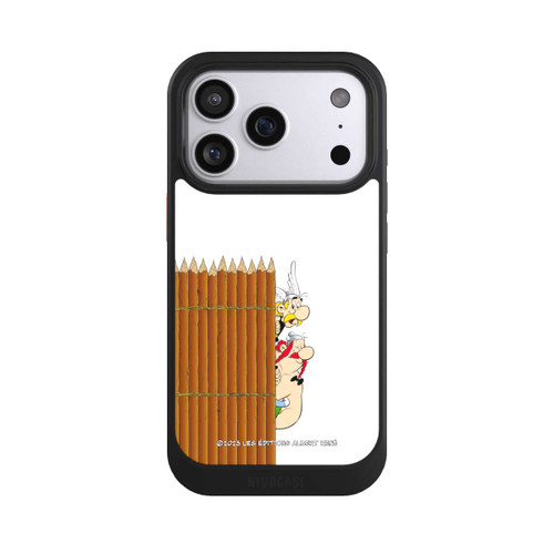 Apple iPhone 17 Pro NIVOcore Clôture Astérix Obélix