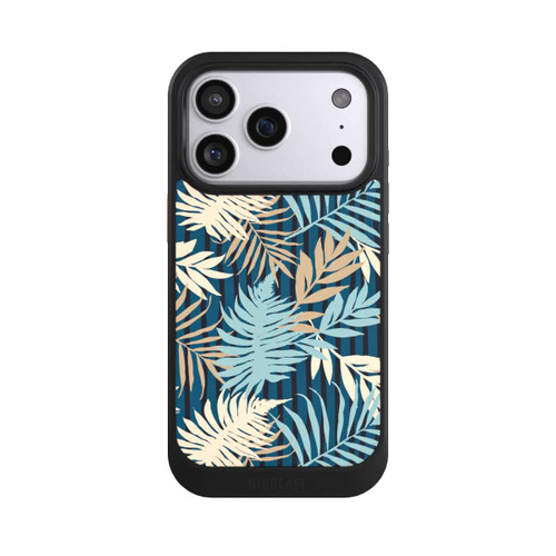 Apple iPhone 17 Pro NIVOcore Palm Garden Beige Pattern