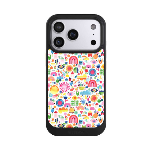 Apple iPhone 17 Pro NIVOcore Wonderful Colorful World