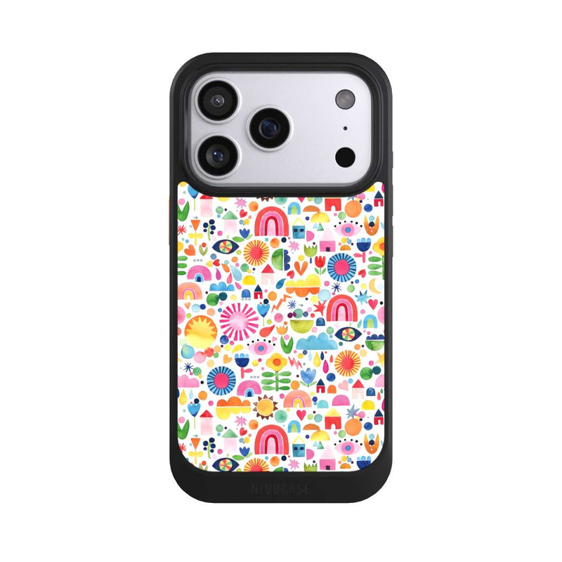 iPhone 17 Pro NIVOcore Wonderful Colorful World