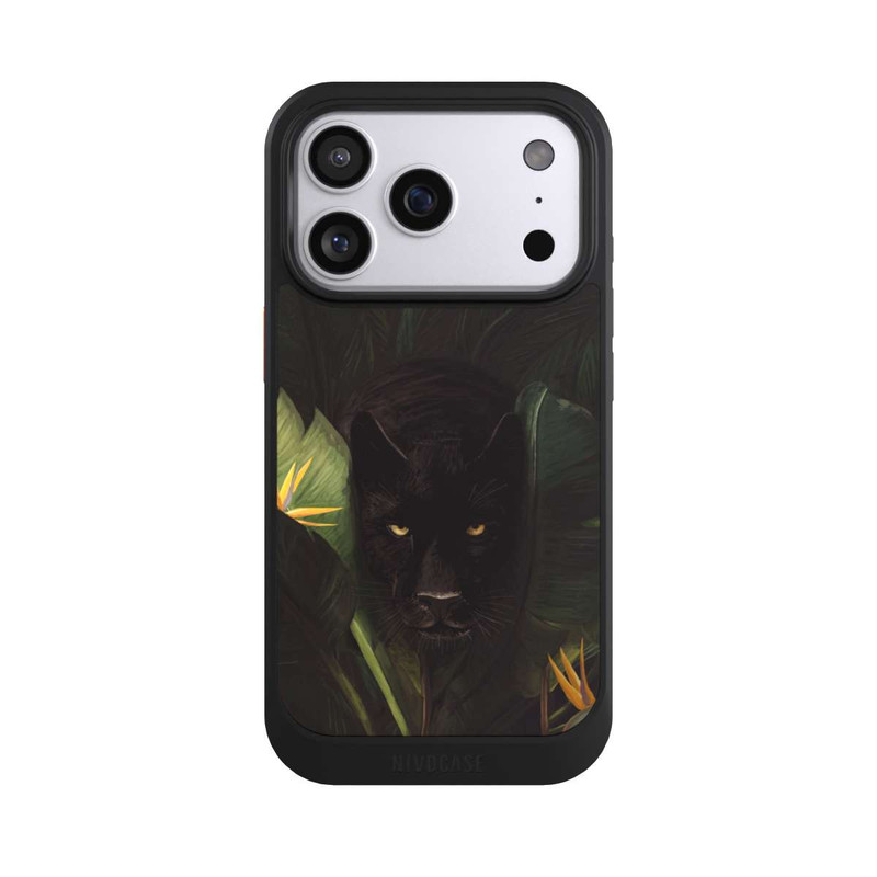 iPhone 17 Pro NIVOcore Hello Panther