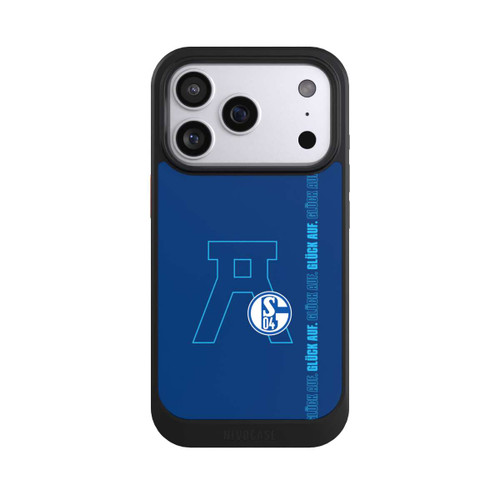 Apple iPhone 17 Pro NIVOcore S04 Glück Auf