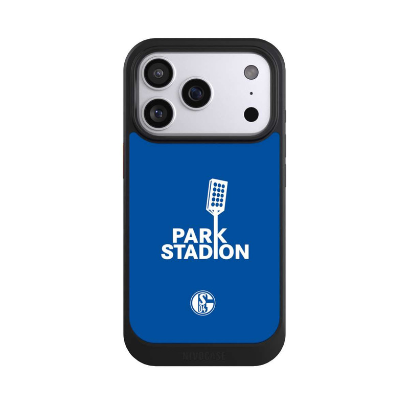 iPhone 17 Pro NIVOcore S04 Parkstadion