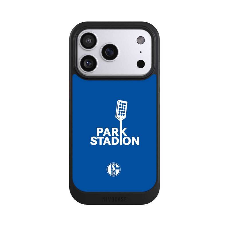 iPhone 17 Pro NIVOcore S04 Parkstadion