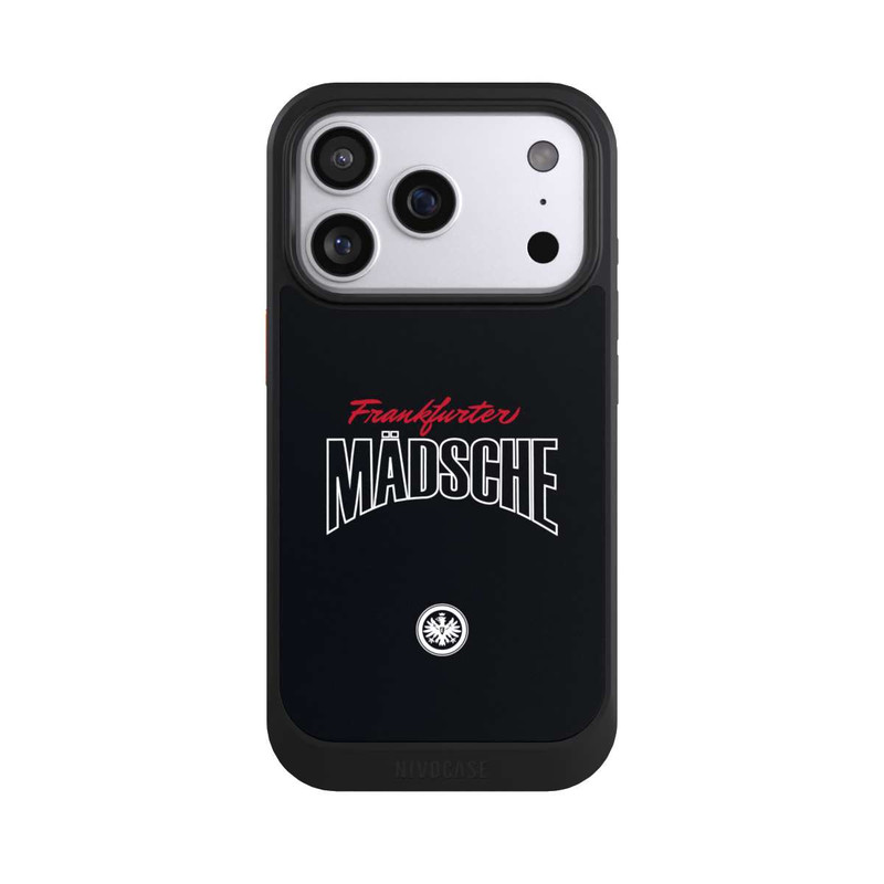 iPhone 17 Pro NIVOcore Frankfurter Mädsche