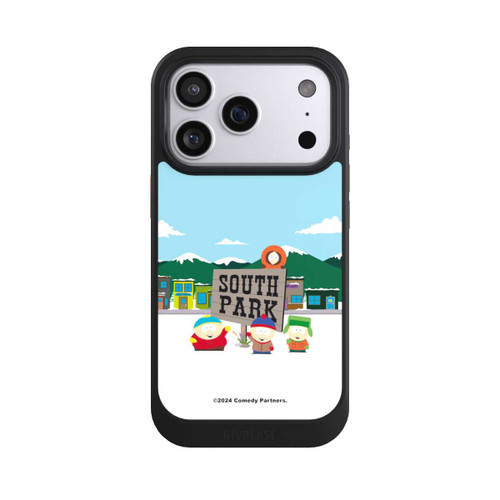 Apple iPhone 17 Pro NIVOcore South Park Boys Logo