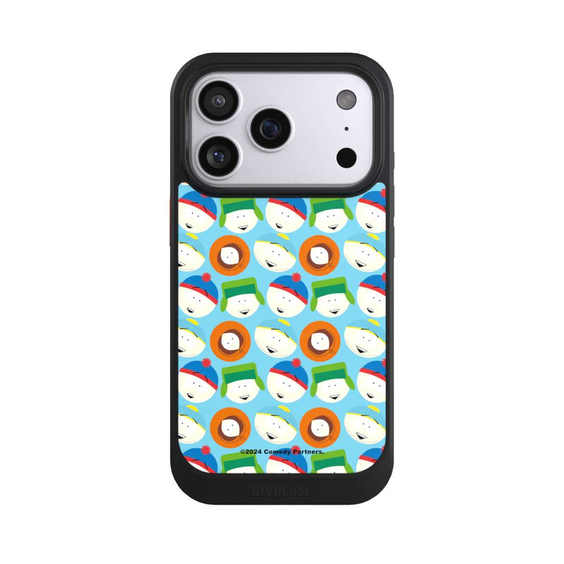 iPhone 17 Pro NIVOcore South Park Pattern