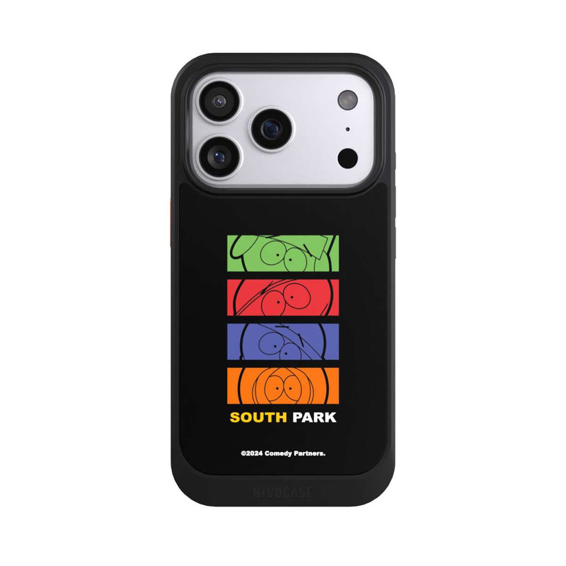 iPhone 17 Pro NIVOcore South Park Boys Multicolor