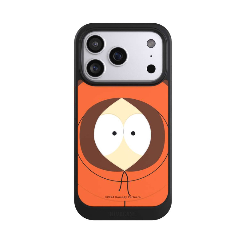 iPhone 17 Pro NIVOcore Kenny Closeup