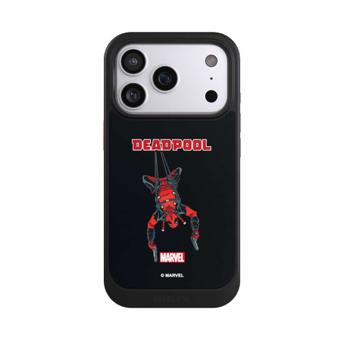 Apple iPhone 17 Pro NIVOcore Deadpool Swinging