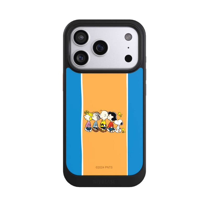 iPhone 17 Pro NIVOcore Peanuts Profil