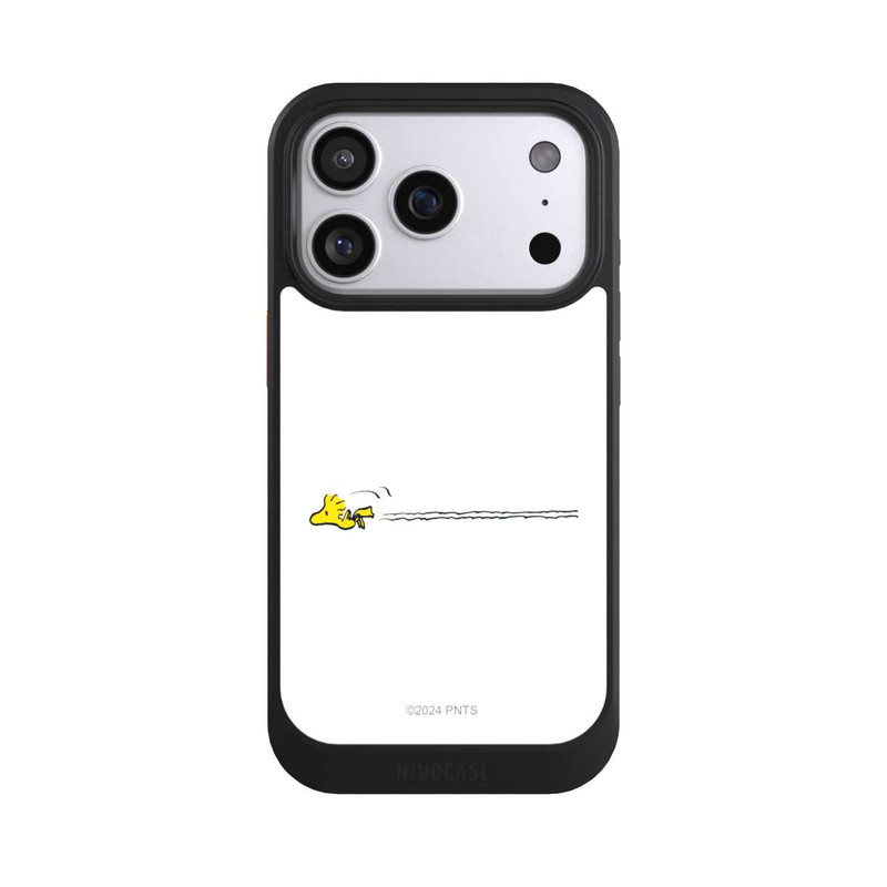 iPhone 17 Pro NIVOcore Peanuts Woodstock